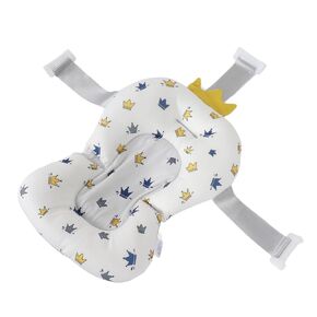 Baby Bath Pad,Adjustable Newborn Toddler Bath Cushion Infant Bath Support Seat Pillow for Bathtub