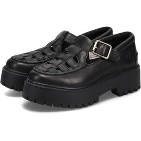 Timberland Women's Stone Street Platform Buckle Shoe