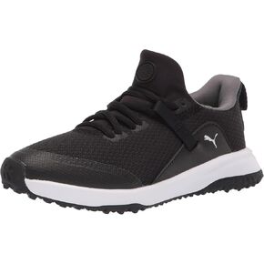 PUMA Unisex-Child Fusion Evo Jr. Golf Shoe