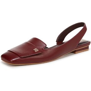 Franco Sarto Womens Teagan Slingback Flats