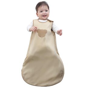 PuppyNap Sleep Sack 6-12 Months, 1.5 Tog Wearable Blanket Baby fits Newborns and Infants, Toddler Sleep Sack with 2-Way Zipper