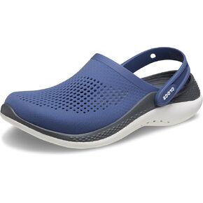 Crocs unisex-adult Literide 360 Clog Bjbl Clog