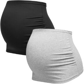 Herzmutter Women's maternity belly band - pregnancy support belt - pain relief - back support - desgined in germany - 6000