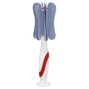 NUK Bottle Drying Wand with Ergonomic Handle