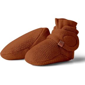 goumikids Organic Cotton Knit Boots