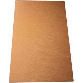 Bessie Bakes Smooth Warm Sand Replicated Photography Backdrop 2 Feet Wide x 3 Feet Long 3 mm Thick