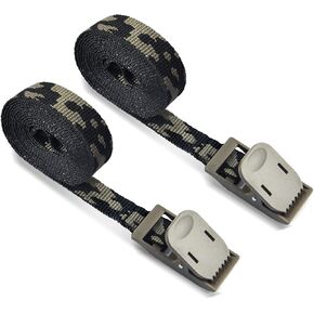 Wildlife Trail Camera Mounting Straps, Nylon Fiber Straps, Deer Camera Tree Belts Kit for Hunting Game Cameras Accessory