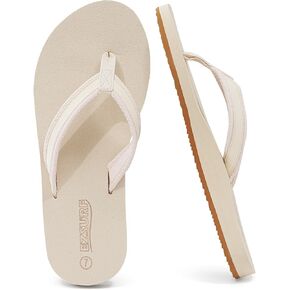 Women's Yoga Mat Flip-Flop with Arch Support