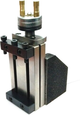 الشريحة العمودية الصغيرة (90 مم × 50 مم) لطحن الماكينة الفورية على أداة مخرطة in Kuwait