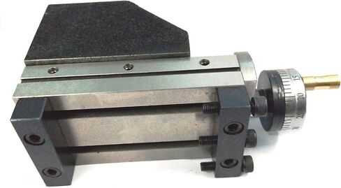 الشريحة العمودية الصغيرة (90 مم × 50 مم) لطحن الماكينة الفورية على أداة مخرطة in Kuwait