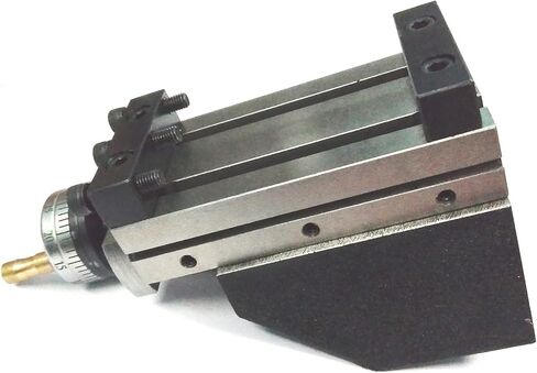 الشريحة العمودية الصغيرة (90 مم × 50 مم) لطحن الماكينة الفورية على أداة مخرطة in Kuwait