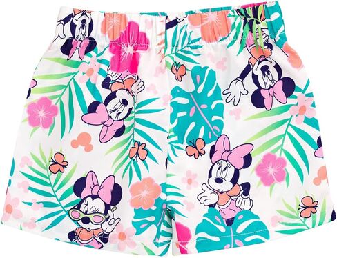 Disney Minnie Mouse Girls Tank Top and Shorts Toddler to Big Kid in Kuwait