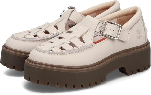 Timberland Women's Stone Street Platform Buckle Shoe in Saudi Arabia