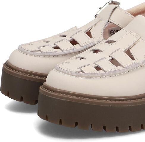 Timberland Women's Stone Street Platform Buckle Shoe in Saudi Arabia