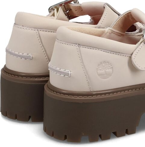 Timberland Women's Stone Street Platform Buckle Shoe in Saudi Arabia