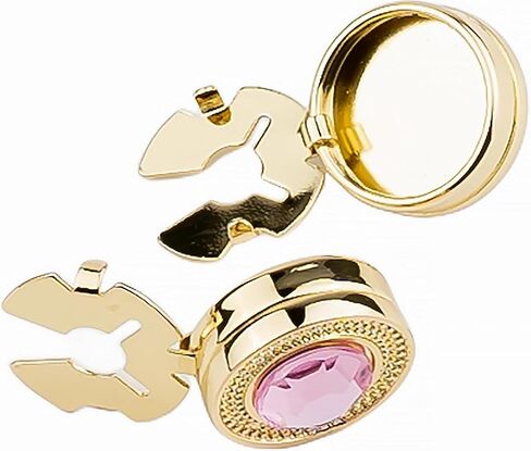 غطاء أزرار أغطية أزرار قميص رجالي يستخدم في الأعمال الرسمية وحفلات الزفاف وغطاء أزرار أكمام القميص in Kuwait