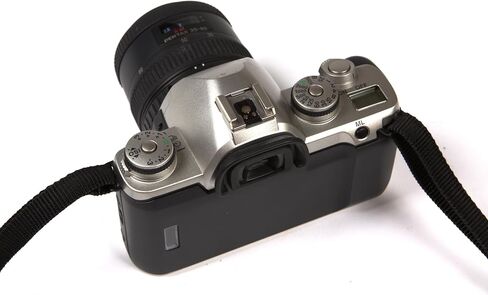 Pentax ZX-M 35mm SLR Film Camera Kit w/ Lens (Renewed) in Saudi Arabia