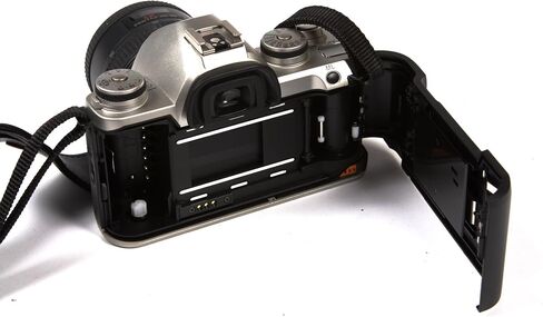 Pentax ZX-M 35mm SLR Film Camera Kit w/ Lens (Renewed) in Saudi Arabia