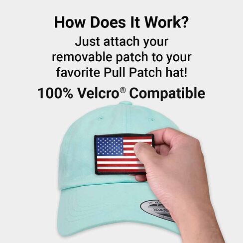 Pull Patch Curved Bill Dad Hat | Khaki Unstructured Tactical Cap | 2x3 Inch Loop Surface to Attach Morale Patches in Saudi Arabia