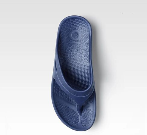 Oka Unisex Recovery Flip Flops | Arch Support Cushioned Sandal | Lightweight Sustainable | Made in the USA in Saudi Arabia