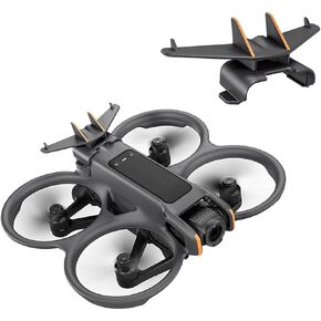 Avata 2 Battery Strap, Flight Tail for DJI Avata 2, Avata 2 Battery Anti-Release Buckle for DJI Avata 2, Dazzling Avata 2 Accessories (Flight Tail)