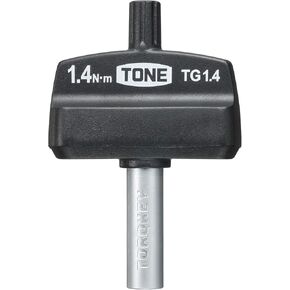 TONE Torque Grip TG1.4 1/4" Hex Shank Bit 1.4Nm