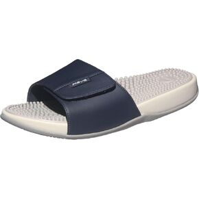 Revs - Arklet - Women’s Reflexology Massage & Acupressure Sandals. Adjustable Strap. A Natural Therapeutic Way to Stimulate Circulation, Improve Health & Wellbeing, Relieve Pain.