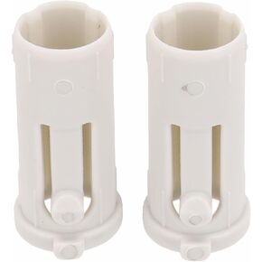 2 Pcs Sleeve Drive Plastic Tube Attachment Sleeve Rotary Drive Tube Attachment Sleeve For 4140-791-7201 4140-791-7207