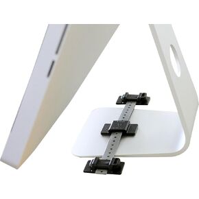 Signature Computer Monitor Fastener Grey/Black