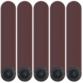 2 Inch Sanding Discs, 150 Pcs 80 Grit Quick Change Disc, Die Grinder Danding Disc for Surface Prep Strip Grind Finish Burr Rust Paint Removal
