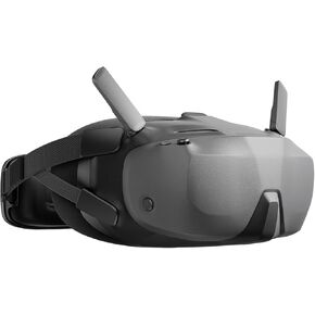 Original Goggles N3 Compatibility for DJI Neo/DJI Avata 2 Drone（Pair with RC Motion 3 for intuitive motion controls and experience the thrill of immersive flight）