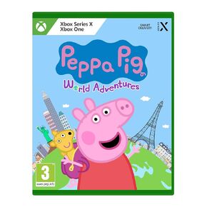 Peppa Pig World Adventures