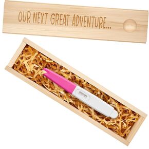 Our Next Great Adventure Pregnancy Pnnouncement