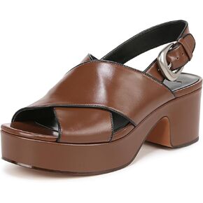 Vince Womens Marlene Heeled Sandal