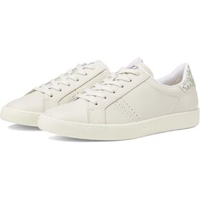 Paul Green Texas Sneaker Ivory/Pale Gold at 5 (US Women's 7.5) M