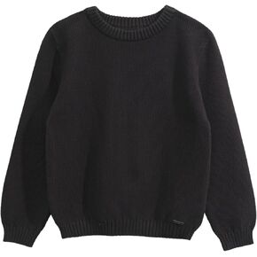 Cozy & Soft Sweater for Little Girls, Boys & Toddlers – Premium Warm Knit Pullover, Ideal for Casual Wear & Layering