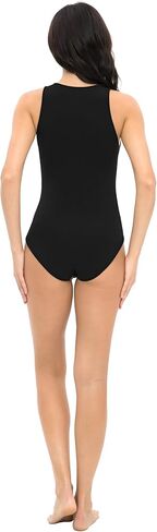 فووم نساء الأمومة بدعوى الأمومة بلا أكمام دبابات الحمل بذلة رومبير الحمل (أسود ، ل) in Kuwait