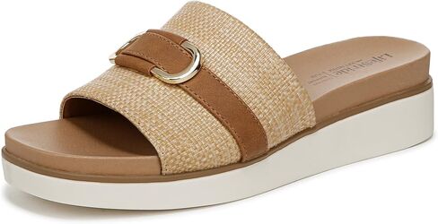LifeStride Women's Genevieve Slide Sandal in Kuwait