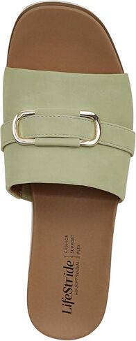 LifeStride Women's Genevieve Slide Sandal in Kuwait