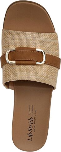 LifeStride Women's Genevieve Slide Sandal in Kuwait