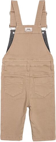 KIDSCOOL SPACE Baby Little Girls Canvas Overalls,Toddler Boys Ripped Holes Casual Workwear in Kuwait