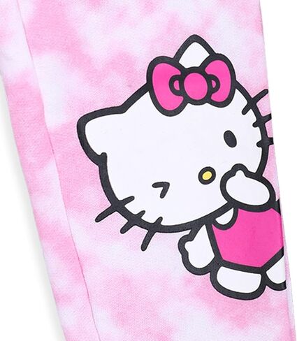 Hello Kitty Sanrio Girls 2 Pack Fleece Pants for Infants in Saudi Arabia