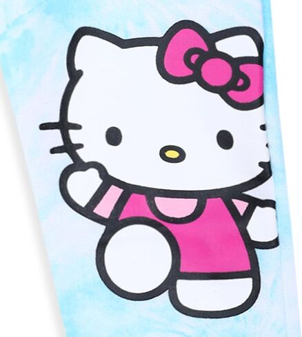 Hello Kitty Sanrio Girls 2 Pack Fleece Pants for Infants in Saudi Arabia