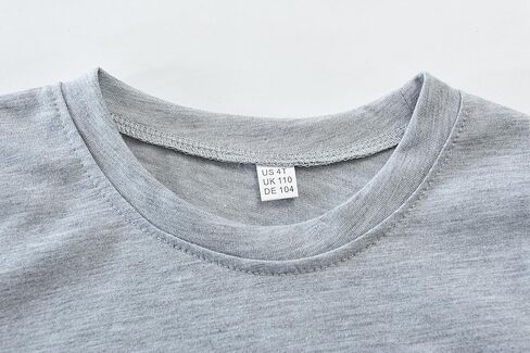 Tkria Boys Girls Valentine Day Shirts Short Sleeve Monster Truck Excavator Flamingos XOXO Love Heart Tops for Kids 2-10T in Kuwait