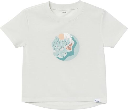 Gerber Baby Boys 'المكون من قطعتين من طراز Pajama Set Sleeve Top & Fleece Shorts in Kuwait