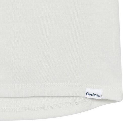 Gerber Baby Boys 'المكون من قطعتين من طراز Pajama Set Sleeve Top & Fleece Shorts in Kuwait