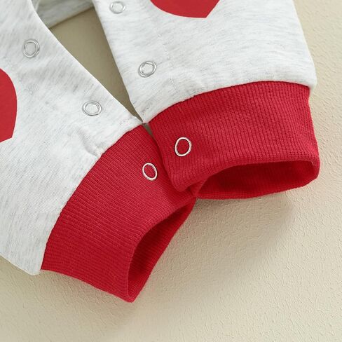 Newborn Baby Boy Easter Outfit Bunny Ear Hooded Long Sleeve Romper Jumpsuit Baby Girl Boy Spring Clothes in Kuwait