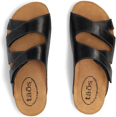Taos Footwear Women's Casita Sandal in Kuwait