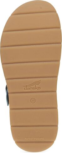 Dansko Bianca Platform Sandal for Women - Memory Foam and Suede Wrapped Footbed for an Extra Plush Comfort and Support in Kuwait