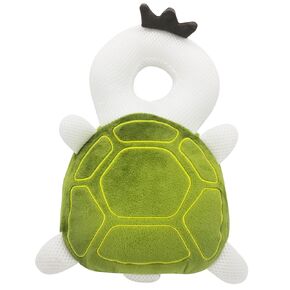 BAYLLY Baby Walker Head Protector Backpack - Adjustable & Soft & Comfortable, Cute Cartoon Design (BLY-ZX)